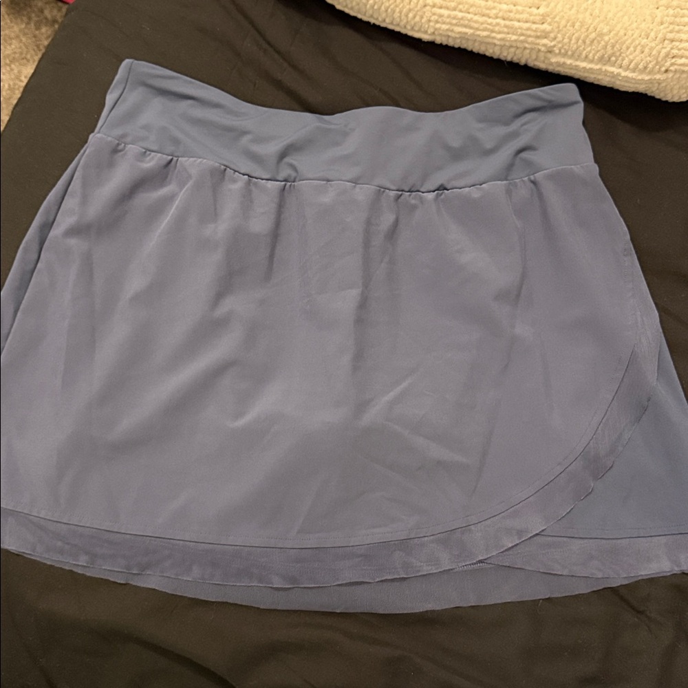 Calia navy Blue Athletic Skirt
